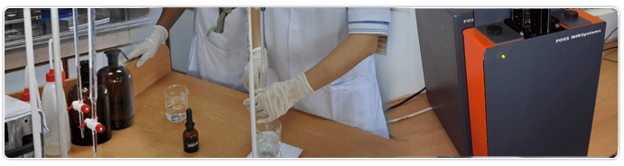 Fishmeal QC and Processing